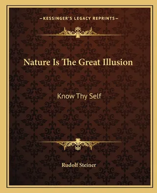 Nature Is The Illusion