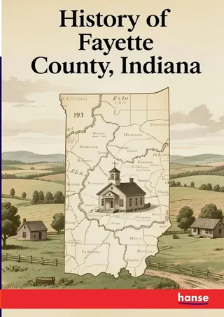 History of Fayette County, Indiana