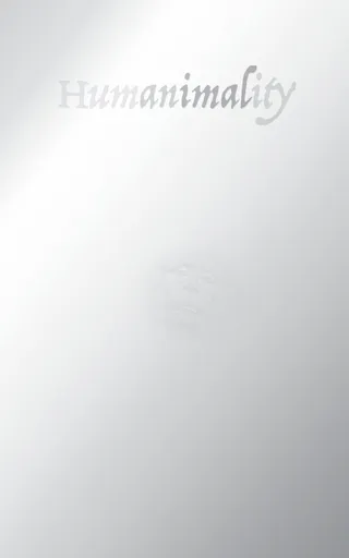 Humanimality