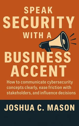 Speak Security With a Business Accent