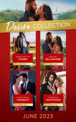 The Desire Collection June 2023