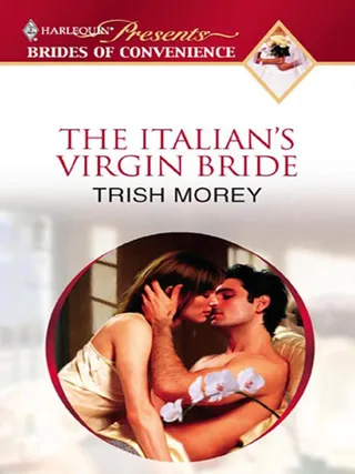 Italian's Virgin Bride