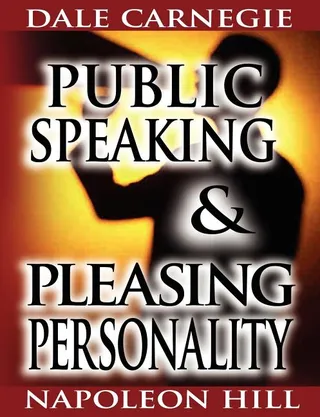Public Speaking and Pleasing Personality