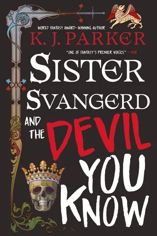 Sister Svangerd and the Devil You Know