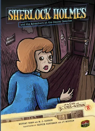 The Adventure of the Copper Beeches