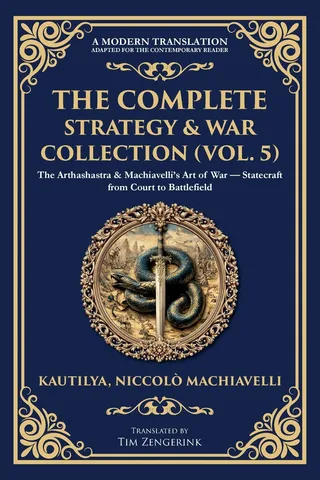 The Arthashastra & Machiavelli's Art of War