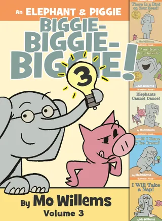 Elephant & Piggie Biggie!