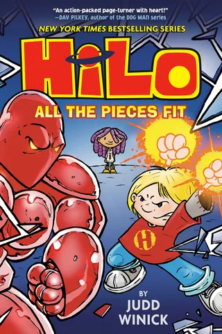 Hilo Book 6