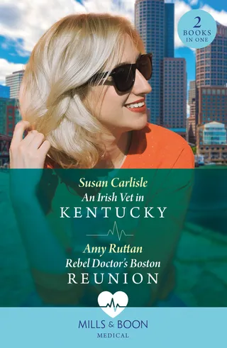 Irish Vet In Kentucky / Rebel Doctor's Boston Reunion
