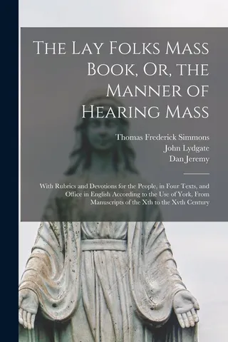 The Lay Folks Mass Book
