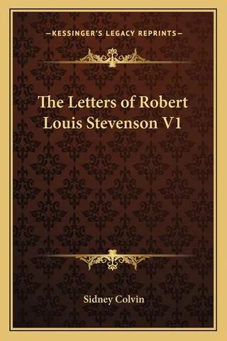 The Letters of Robert Louis Stevenson