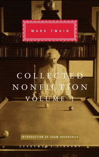 Collected Nonfiction of Mark Twain