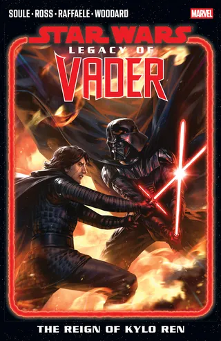 Star Wars: Legacy of Vader - The Reign of Kylo Ren