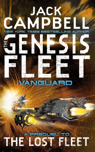 The Genesis Fleet - Vanguard