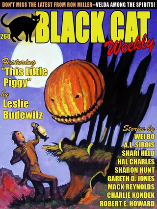 Black Cat Weekly