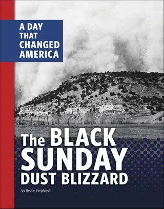 Black Sunday Dust Blizzard