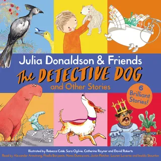 Julia Donaldson & Friends