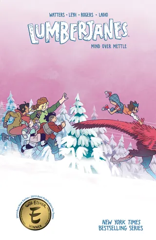 Lumberjanes Vol 16