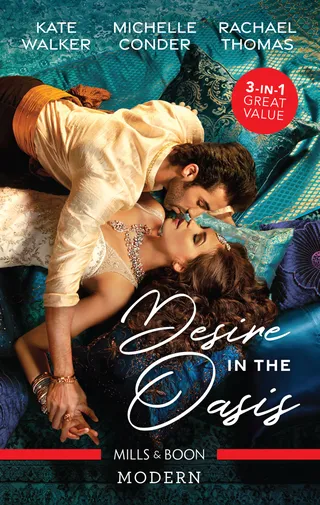 Desire In The Oasis