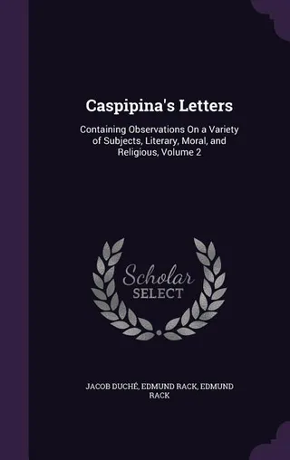 Caspipina's Letters