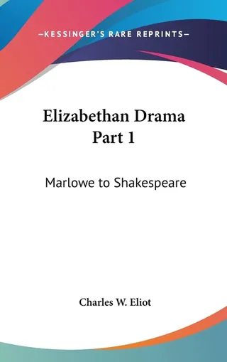 Elizabethan Drama