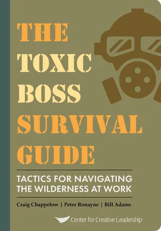 Toxic Boss Survival Guide