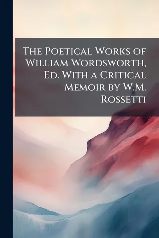 The Poetical Works of William Wordsworth