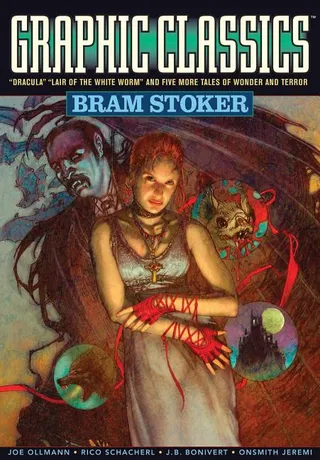 Graphic Classics Volume 7