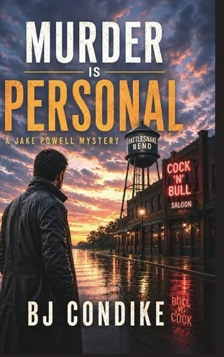 Murder is Personal