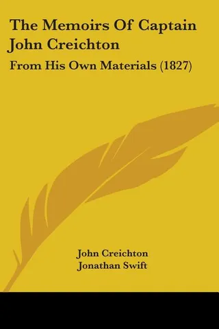 The Memoirs Of Captain John Creichton