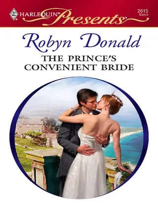Prince's Convenient Bride