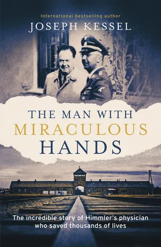 Man with Miraculous Hands