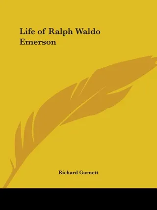Life of Ralph Waldo Emerson