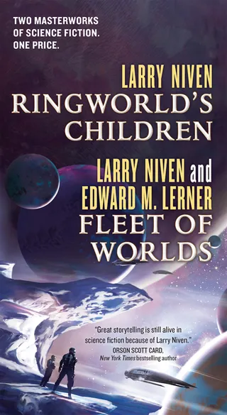 Ringworld's Children
