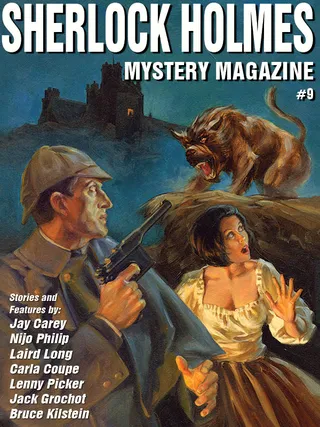 Sherlock Holmes Mystery Magazine
