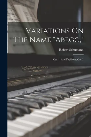 Variations On The Name "Abegg"