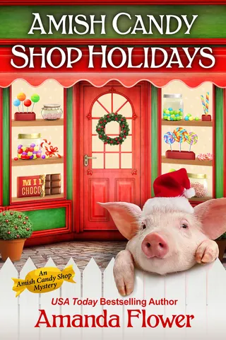 Amish Candy Shop Holidays