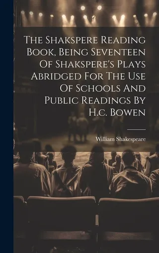 The Shakspere Reading Book