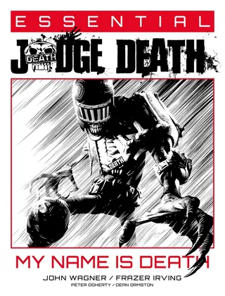 Essential Judge Death