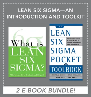 Lean Six Sigma - An Introduction and Toolkit