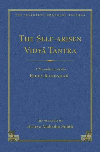 The Self-Arisen Vidya Tantra and the Self-Liberated Vidya Tantra