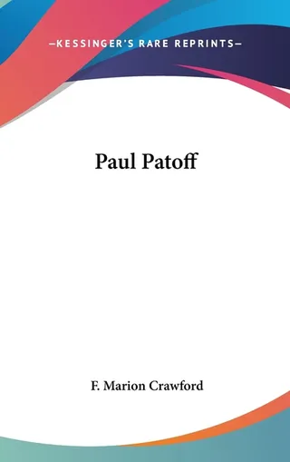 Paul Patoff