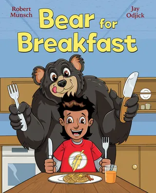 Bear for Breakfast