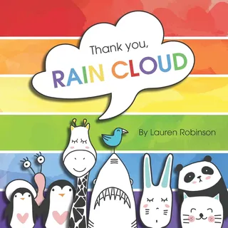 Thank you RAIN CLOUD