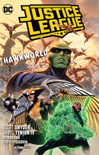 Justice League Vol. 3