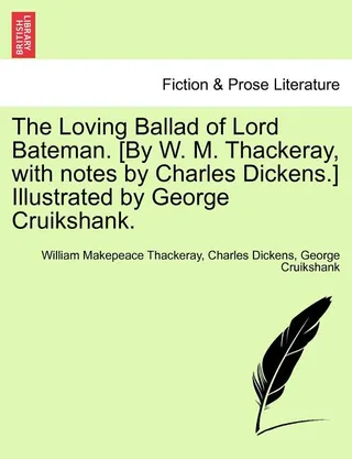 The Loving Ballad of Lord Bateman