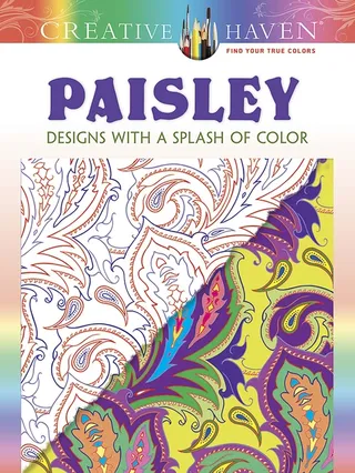 Creative Haven Paisley
