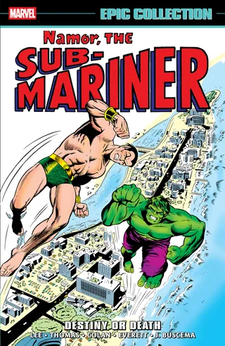 Namor the Sub-Mariner