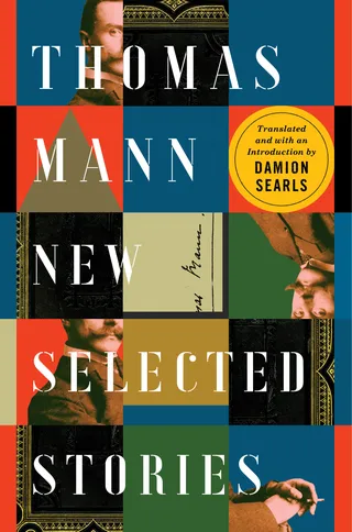 New Selected Stories