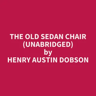 Old Sedan Chair